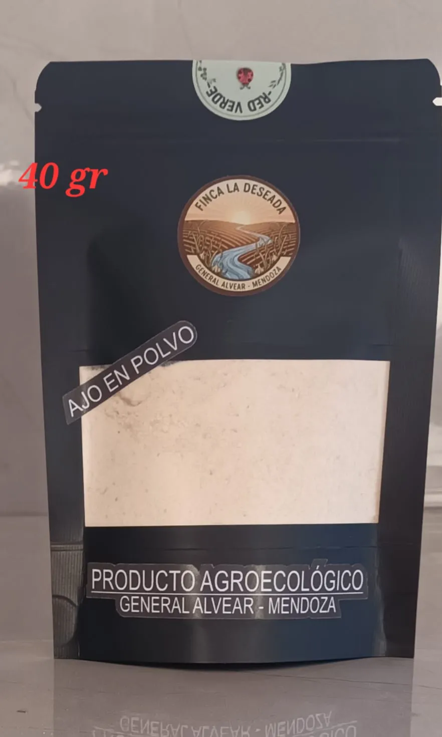Ajo en polvo