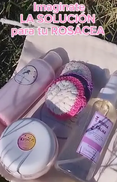 Crema Rosita