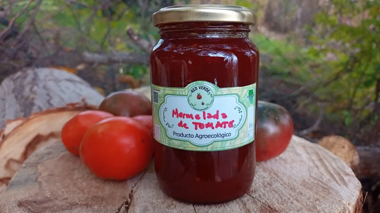 Mermelada de Tomate