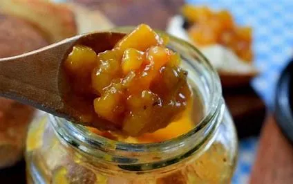 Chutney de ciruelas