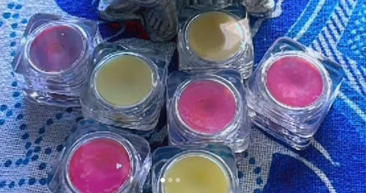 Magic Lips con color aroma canela c/acrilco