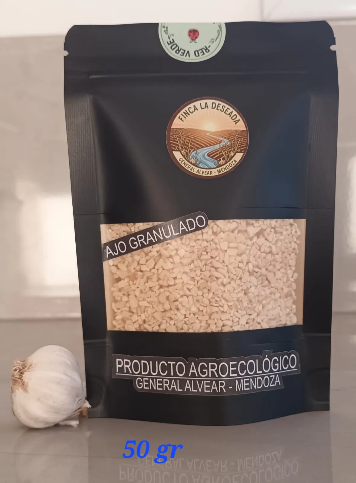 Ajo Granulado