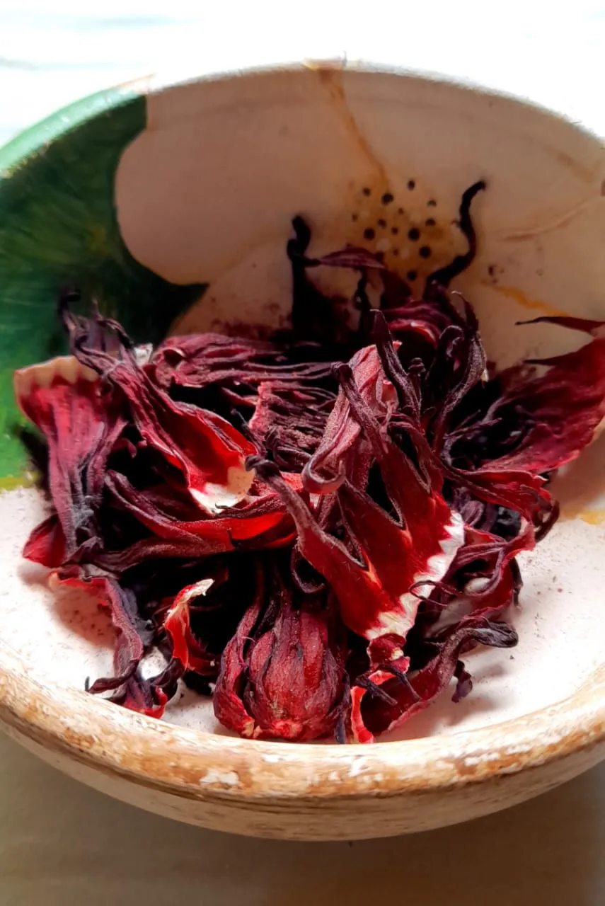 Semillas de HIBISCUS