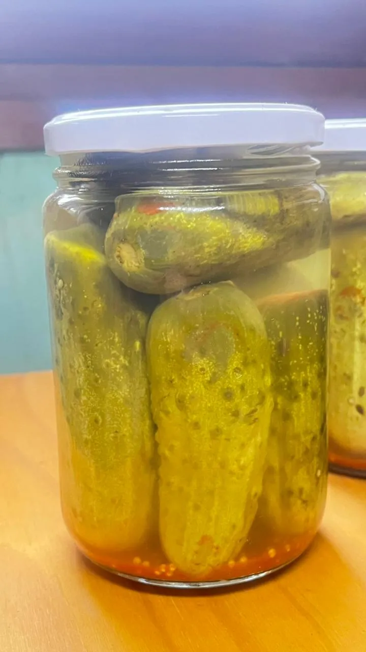 Pepinillos